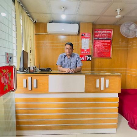 Hotel New Royal Palace Dhanmondi Dhaka Buitenkant foto