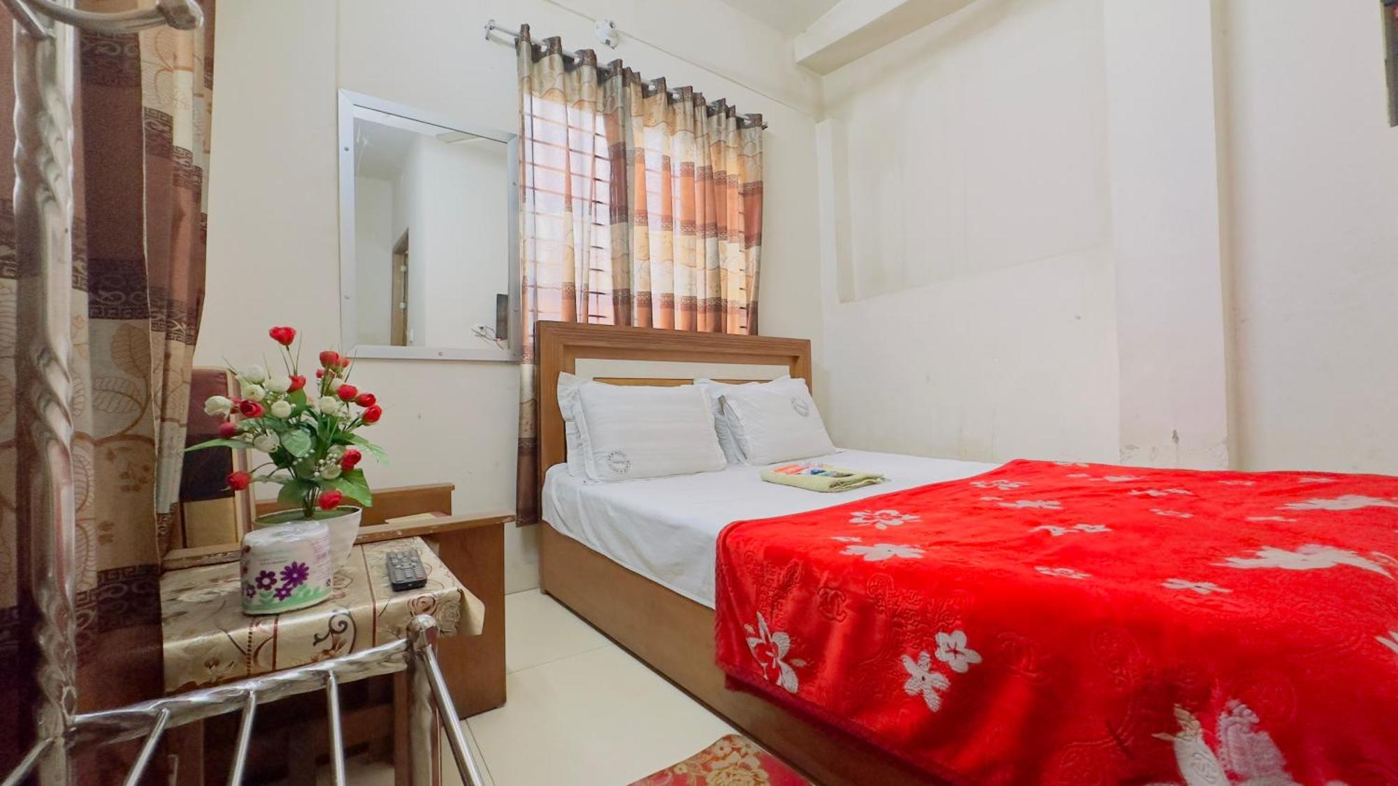 Hotel New Royal Palace Dhanmondi Dhaka Buitenkant foto