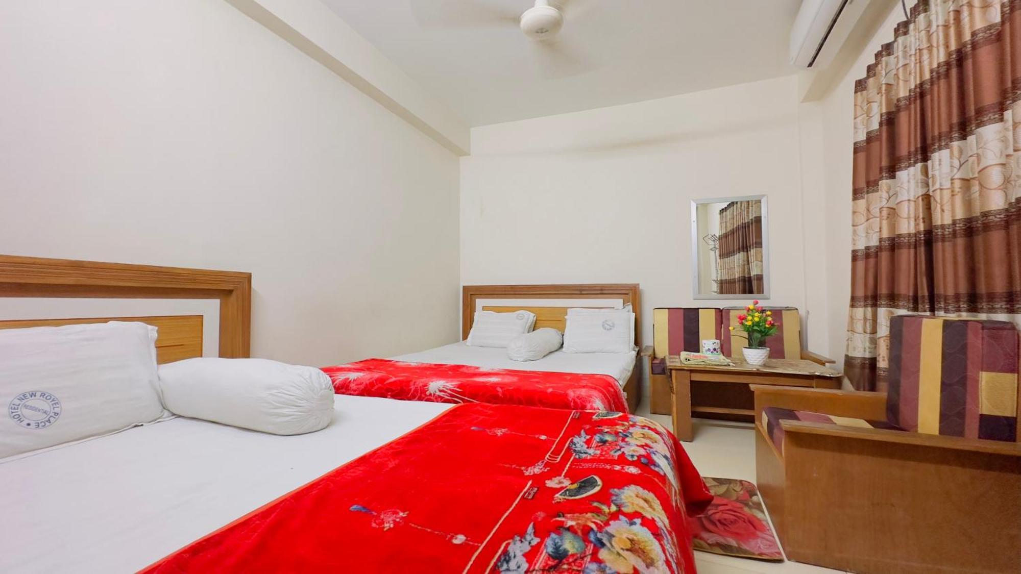 Hotel New Royal Palace Dhanmondi Dhaka Buitenkant foto