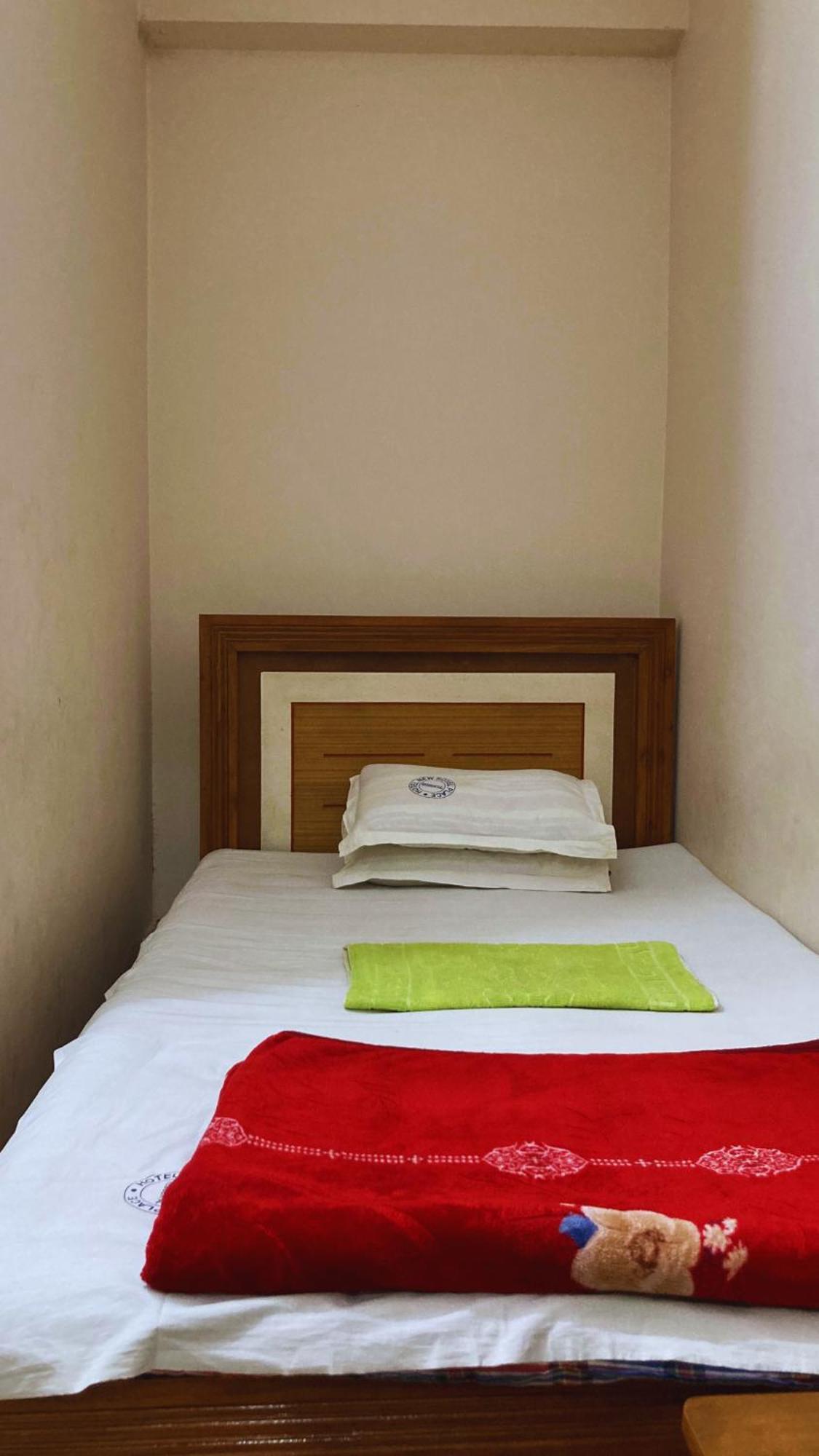Hotel New Royal Palace Dhanmondi Dhaka Buitenkant foto